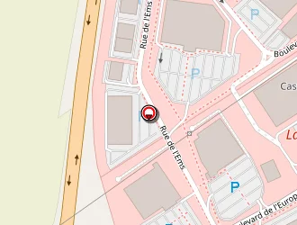 Carte de Jardinerie Amienoise à Barentin