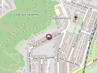 Carte de Ali Restaurant à Longwy