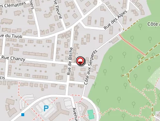 Carte de Buttay Grégory à Longwy