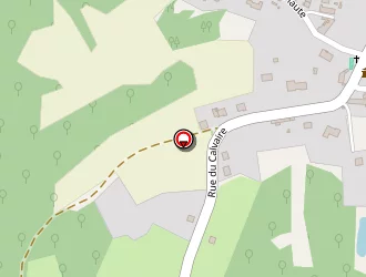 Carte de Mairie à Vaucelles-et-beffecourt