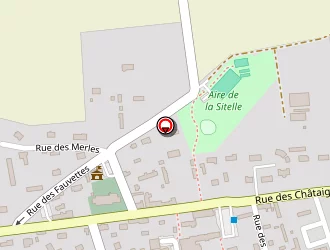 Carte de Les Rémotards à Remuée (la)