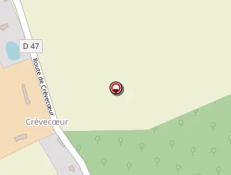 Carte de Ean 76 à Quincampoix