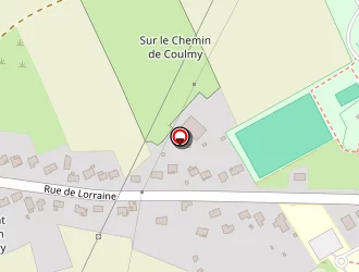 Carte de Style Toit à Cosnes-et-romain