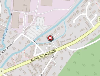 Carte de Crépin Christophe à Malaunay