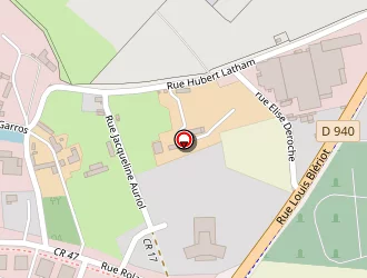 Carte de Golf Tango à Havre (le)