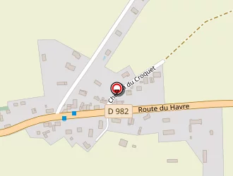 Carte de Sidoine Pierre à Saint-arnoult