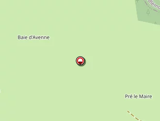 Carte de Hair Pur à Gorcy