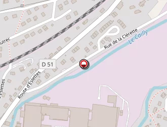 Carte de Legrand Normandie à Malaunay