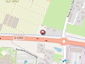 Carte de Simon Bertiaux à Havre (le)