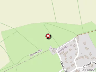 Carte de Postaire à Valognes