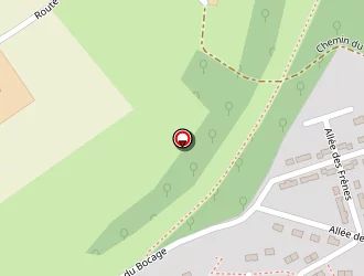 Carte de Ludovic Feray à Saint-arnoult