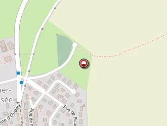 Carte de Cdesap à Saint-omer-en-chaussée