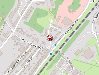 Carte de Bengas Abboud à Longwy