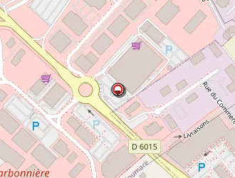 Carte de Orilo à Roumare