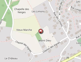 Carte de Géré Danielle à Château-porcien