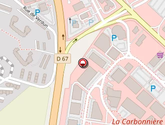 Carte de Pneus & Accessoires à Barentin