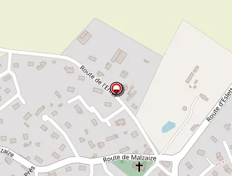 Carte de Lerat Location à Pissy-pôville