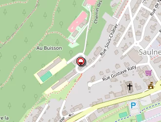 Carte de Bati 3 F à Saulnes