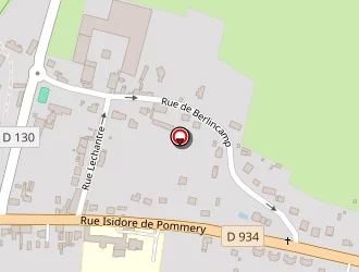 Carte de Maison De Retrait De Cuts à Cuts