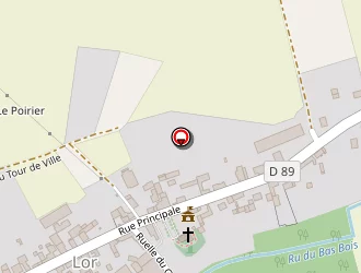 Carte de Ad Bureautique à Lor