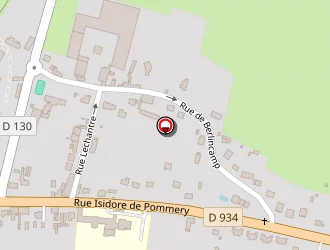 Carte de Agence Postale Communale à Cuts