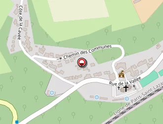 Carte de Sieurin Annick à Saint-laurent-de-brèvedent