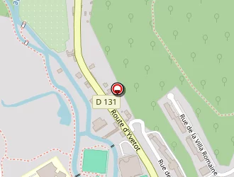 Carte de Narac à Caudebec-en-caux