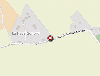 Carte de Barbier David à Bosc-guérard-saint-adrien