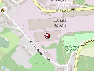 Carte de Sktb Aluminium à Gorcy