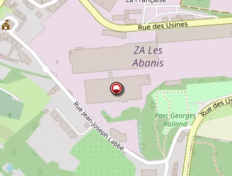 Carte de Bossi Gwenaelle à Gorcy