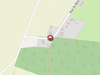 Carte de Picardie Sciage à Belloy