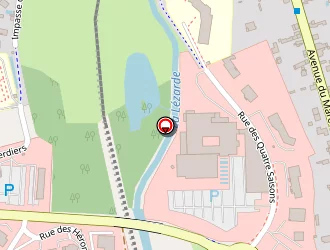 Carte de Fleury Eric à Montivilliers