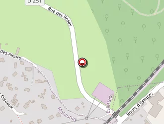 Carte de Demante Nicolas à Malaunay