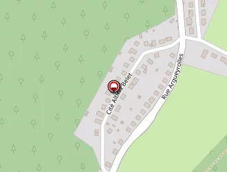 Carte de Bienfait Christian à Prémontré