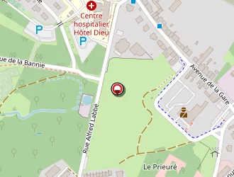 Carte de Crevisier Patrick à Longwy