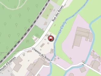 Carte de Wakesports à Malaunay