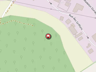 Carte de Fm Logistic à Ressons-sur-matz