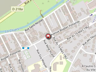 Carte de Mairie à Longlaville