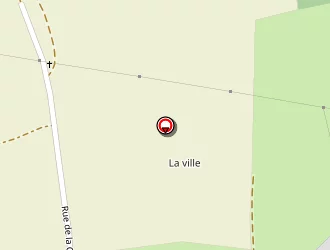 Carte de Vadin Jean-robert à Montmédy