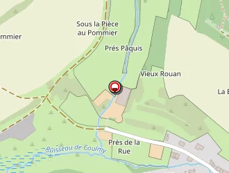 Carte de A L'affût' à Cosnes-et-romain