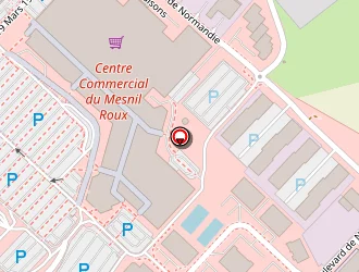 Carte de Norauto à Barentin