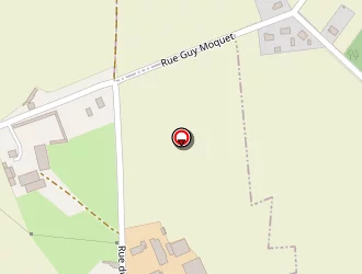 Carte de Roux-duparque à Champs