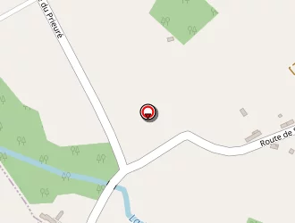 Carte de Allo Coiff'dog à Brix