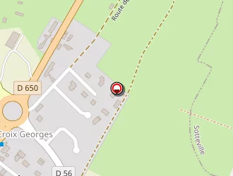 Carte de Leflambe à Benoîtville