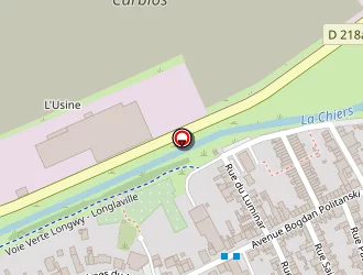 Carte de Damm Patrick à Longlaville