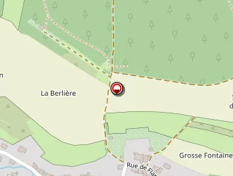 Carte de Franchini Franck à Cosnes-et-romain