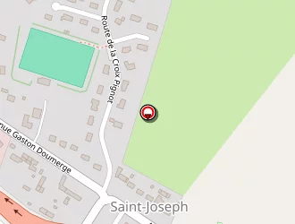 Carte de Ecole à Négreville