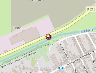 Carte de Ercolani Gérard à Longlaville