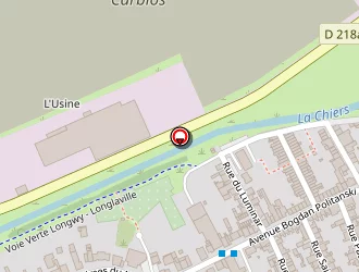 Carte de Dubur Michèle à Longlaville