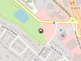 Carte de Crequer Dominique à Barentin